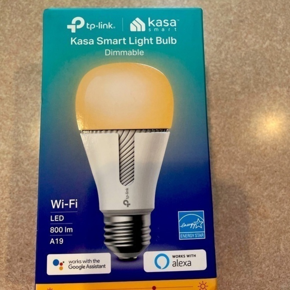 Kasa Smart Light Bulb